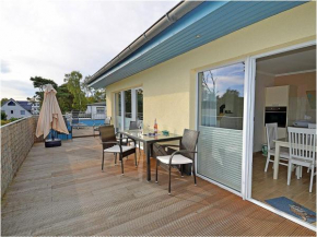 Penthouse Sea Breeze, Breege